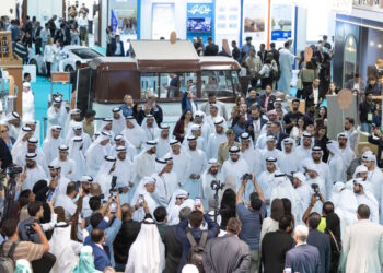 Mohammed bin Rashid visits Arabian Travel Market 2026