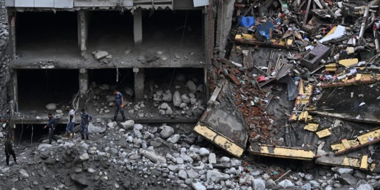 Over 900 dead and 4,200 missing after catastrophic floods hit Nepal. UN mobilizes food, medical aid, and search teams across hardest-hit Rasuwa and Nuwakot.