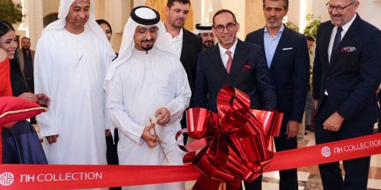 Seven Tides launches NH Collection Dubai Ibn Battuta following an extensive renovation of the 396-room property operated by Minor Hotels.
