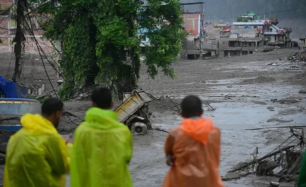 The UAE Search and Rescue Team has traced six missing people in Nepal's Trishuli area using drones and 3D mapping after deadly floods hit the region.
