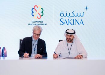 Abu Dhabi mental health provider SAKINA partners with US-based PeakLogic to launch clinical research on personalized brain stimulation for autism, depression, and TBI.