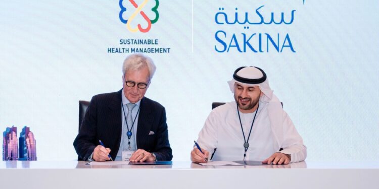 Abu Dhabi mental health provider SAKINA partners with US-based PeakLogic to launch clinical research on personalized brain stimulation for autism, depression, and TBI.