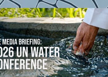 The UAE and Senegal prepare to host the 2026 UN Water Conference in Abu Dhabi, launching a historic investment track to mobilize private capital for SDG 6.