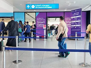 Flight cancellations and delays hit Dubai, Abu Dhabi, and Sharjah airports on Wednesday. Emirates, flydubai, Etihad, and Air Arabia urge passengers to check status.