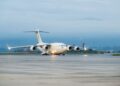 The UAE has landed a third relief aircraft in Kathmandu, delivering Dubai Police search teams and supplies to bring total aid to 148 tonnes after Nepal floods.