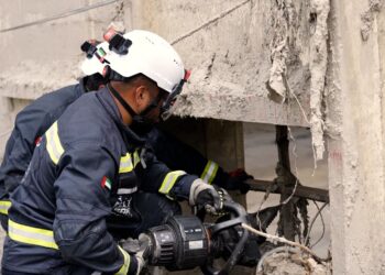 The UAE Search and Rescue Team located 10 more missing people along Nepal's Trishuli River, raising the total to 18 as a fifth UAE humanitarian flight landed in Kathmandu.