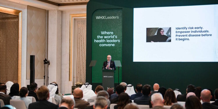 Global health ministers and sovereign investors will meet in Dubai for WHX Leaders 2027 on January 26 to overhaul preventative care as senior populations soar.