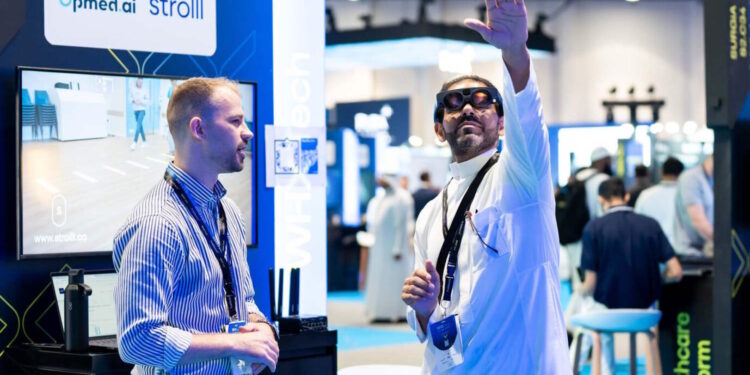 gcc-healthtech-startups-148m-investment-saudi-uae-whx-tech-dubai