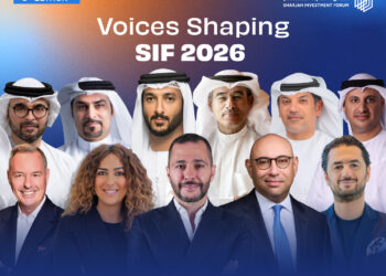 UAE Economy Minister Abdulla Bin Touq and Emaar's Mohamed Alabbar headline the 9th Sharjah Investment Forum on Oct 14–15, focusing on AI and economic resilience.