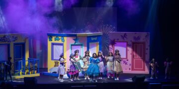 SIBF 2026 will present three live family shows at Expo Centre Sharjah, featuring theatrical drama Waterland, musical nostalgia, and interactive science experiments.