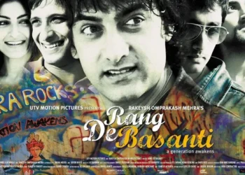 Marking 20 years of Rang De Basanti, we examine how Rakeysh Omprakash Mehra's political masterpiece continues to shape youth activism from Jantar Mantar to India Gate.