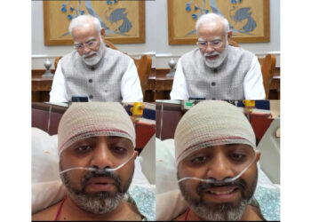 Modi Commends Wounded flydubai Pilot After Mid-Air Crisis, Thanks UAE and Saudi Arabia
