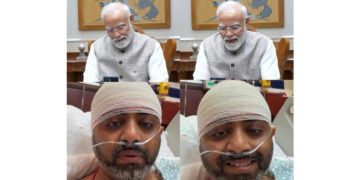 Modi Commends Wounded flydubai Pilot After Mid-Air Crisis, Thanks UAE and Saudi Arabia