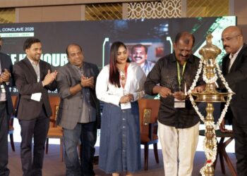 Gulf hospitality IT directors gather in Alappuzha, Kerala, for HTLF Confluence’26 to address enterprise AI, cloud architecture, and hotel cybersecurity.