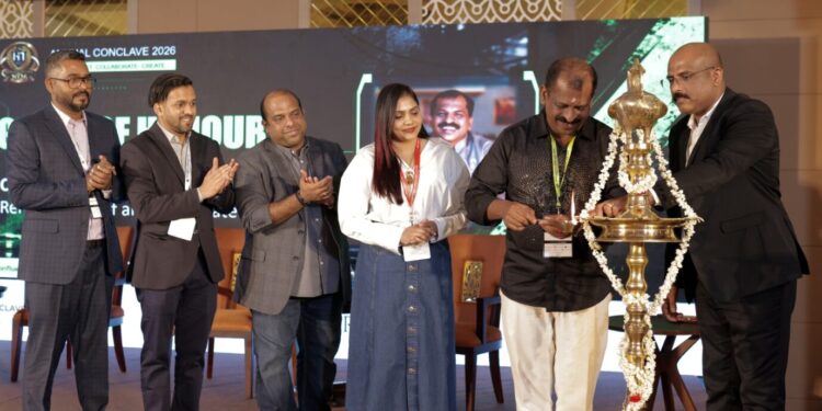 Gulf hospitality IT directors gather in Alappuzha, Kerala, for HTLF Confluence’26 to address enterprise AI, cloud architecture, and hotel cybersecurity.