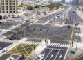 Dubai's RTA has converted the Al Satwa Roundabout into a signalised junction, reducing peak journey times by 50% and cutting traffic queues across 2nd December Street.