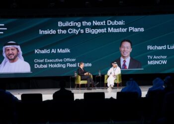 Global finance chiefs at Dubai's RISE Summit 2026 warn of post-AI growth vulnerabilities, urging sector diversification and highlighting the Gulf's rising investment role.