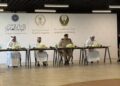 Sharjah Police's Operation 'End of the Battle' dismantled four international cyber syndicates, arresting 33 suspects involved in money laundering, extortion, and crypto theft.