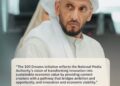 UAE Is Building an Economic Model That Turns Creative Ideas into Thriving Businesses, Says Media Chief
