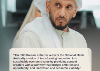 UAE Is Building an Economic Model That Turns Creative Ideas into Thriving Businesses, Says Media Chief