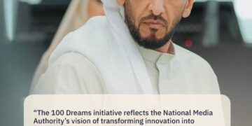 UAE Is Building an Economic Model That Turns Creative Ideas into Thriving Businesses, Says Media Chief