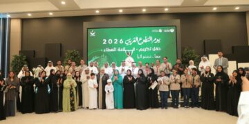 UAE volunteer group 'Thank You for Giving' secures an Arabian World Record after extending humanitarian support to over 12,000 families across the emirates.