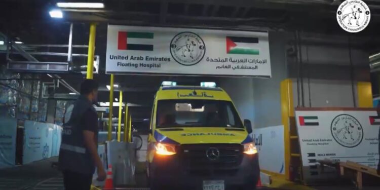 The UAE’s Operation Gallant Knight 3 provides extensive relief in Gaza, treating over 89,000 patients, evacuating 3,000 abroad, and delivering 1,903 tonnes of medical aid.