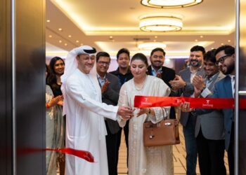 Tata’s Tanishq opens Privé, an exclusive three-day exhibition of 800+ rare high jewellery pieces and Rahul Mishra collaboration at JW Marriott Marquis Dubai.