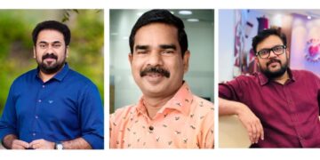 Elvis Chummar Elected President, Suresh Vellimuttathu General Secretary of KUWJ Middle East Unit