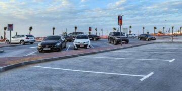 Dubai parking operator Parkin introduces paid parking in two new zones including Warsan Industrial Area under code 622T at Dh4.20 per hour.