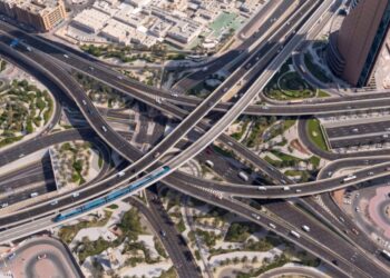 Dubai to Open Final Bridge at Trade Centre Roundabout on October 30