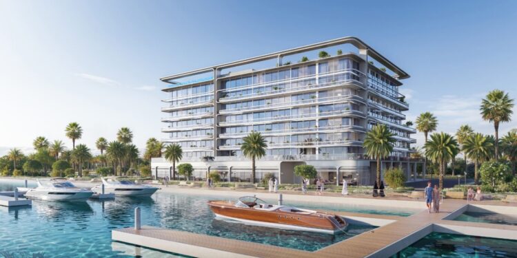 Casa Vista Development has sold 40% of AQUORA, its Dh350 million luxury residential project on Dubai Islands, ahead of its official launch at Madinat Jumeirah. Handover is scheduled for Q1 2028.