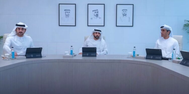 Dubai Executive Council approves a Dh2 billion plan to redevelop 48 urban centres, boost property value by Dh20B, and introduce population and digital reforms.