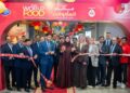 LuLu Hypermarket launches its annual World Food Festival across the UAE until November 8, featuring live chef sessions, global cuisine, and trolley cashback offers.