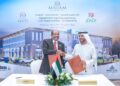 LuLu Group signs an agreement with Maqam International Holding to build a massive 210,000 sq ft hypermarket in Al Shahama, Abu Dhabi, opening by National Day 2027.