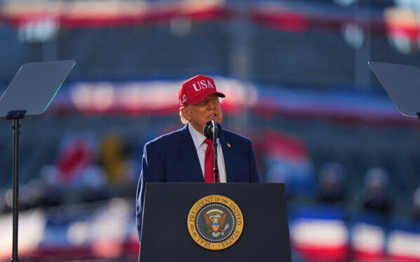 Donald Trump warns the US will finish the war with Iran through diplomacy or military force, questioning Tehran's leadership following decapitation strikes.