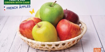 French apple growers begin shipping their new-season crop to GCC supermarkets, featuring sweeter profiles and in-store tastings following an arid summer in Europe.