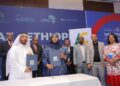 The Sharjah Chamber and Addis Ababa Chamber sign an institutional pact to expand UAE-Ethiopia investments in industry, logistics, and agribusiness.