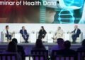 Global health leaders, tech executives, and ministers will meet in Abu Dhabi on Oct 20–22, 2026, for the Future Health Summit on AI, genomics, and disease prevention.