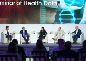Global health leaders, tech executives, and ministers will meet in Abu Dhabi on Oct 20–22, 2026, for the Future Health Summit on AI, genomics, and disease prevention.