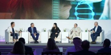 Global health leaders, tech executives, and ministers will meet in Abu Dhabi on Oct 20–22, 2026, for the Future Health Summit on AI, genomics, and disease prevention.