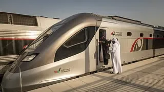 Etihad Rail introduces six extra weekend passenger trips between Abu Dhabi and Dubai, releasing over 2,000 seats across Saturday and Sunday.