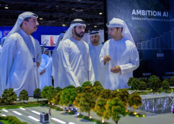 Sheikh Hamdan opens the third Dubai AI Festival at DWTC, bringing together 20,000 attendees, 500 investors, and 200 exhibitors from over 100 countries.