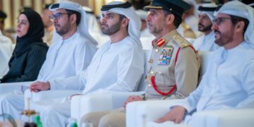 Senior Dubai leaders at Al Ameen Forum 2026 unveil unified family centers, AI cultural protections, and school safety codes to fortify community security.